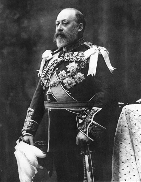 Edward VII .